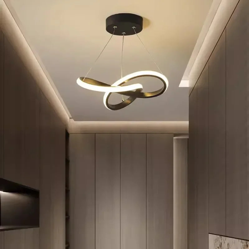 CreativeGlow - lampa sufitowa LED