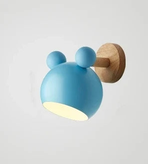 MickeyGlo - Mickey wall lamp