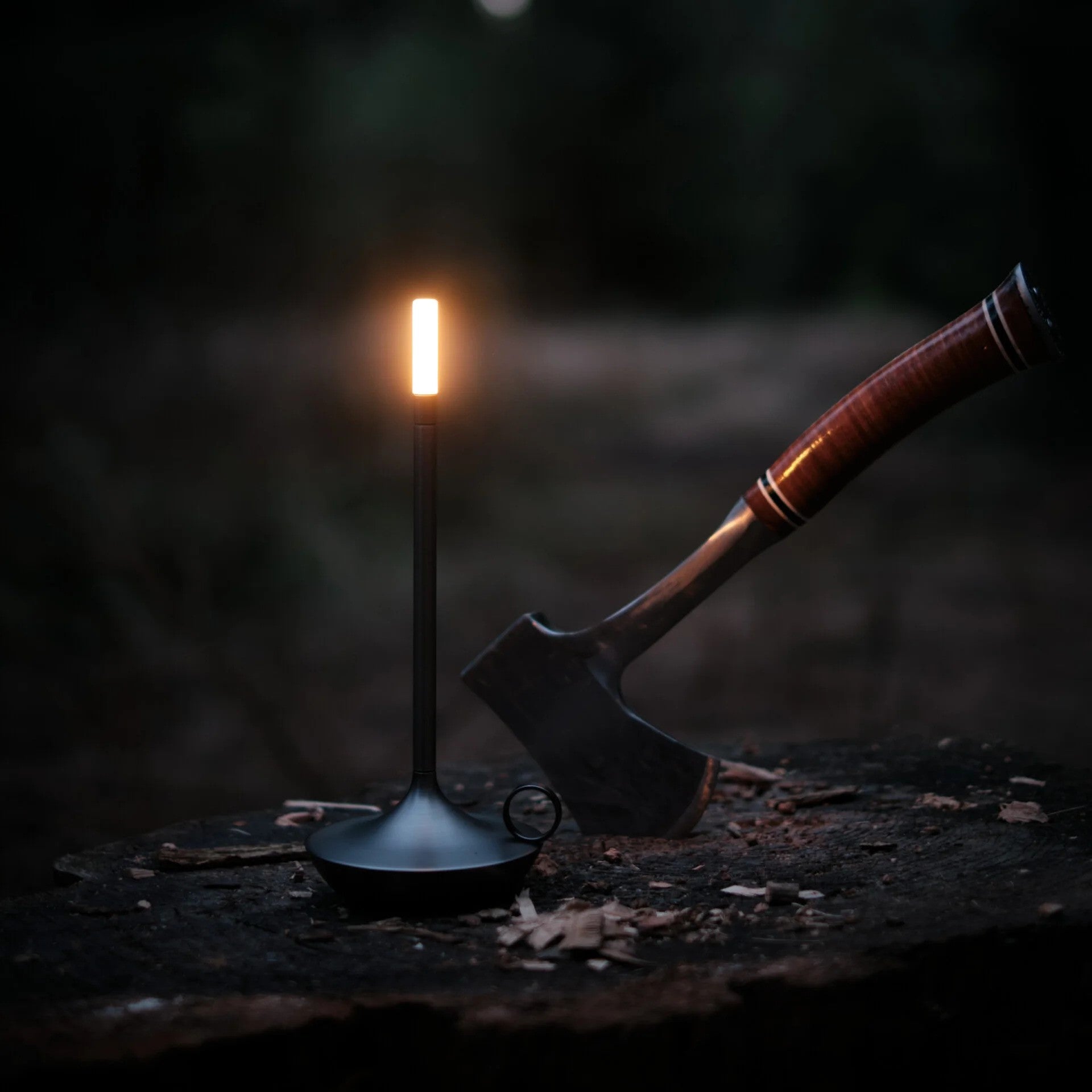 Nordic Candlestick Light