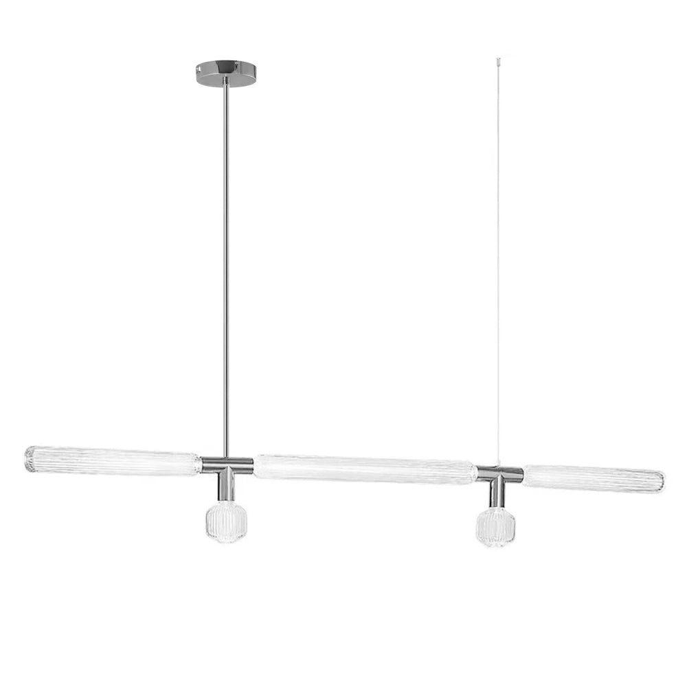 Vrimlo Tube Pendant Light