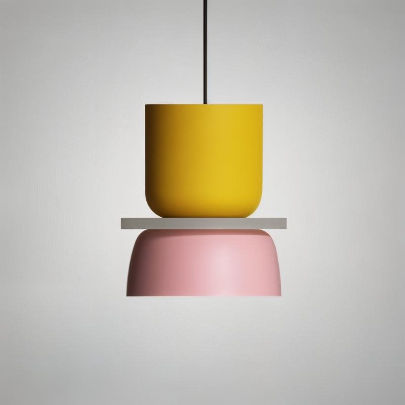 Vrimlo Macaron Pendant Light