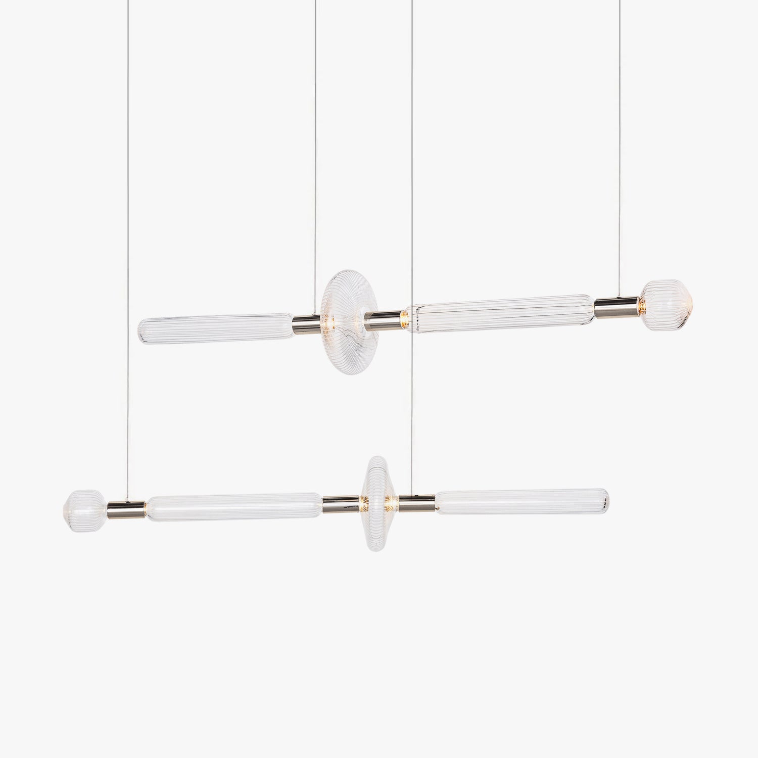 Vrimlo Tube Pendant Light