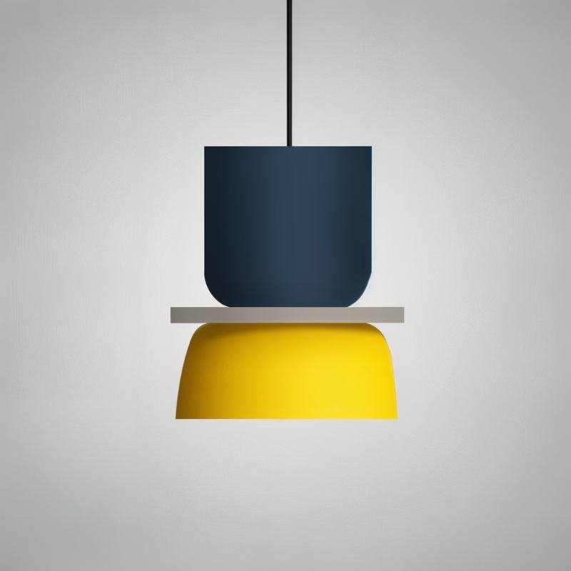 Vrimlo Macaron Pendant Light