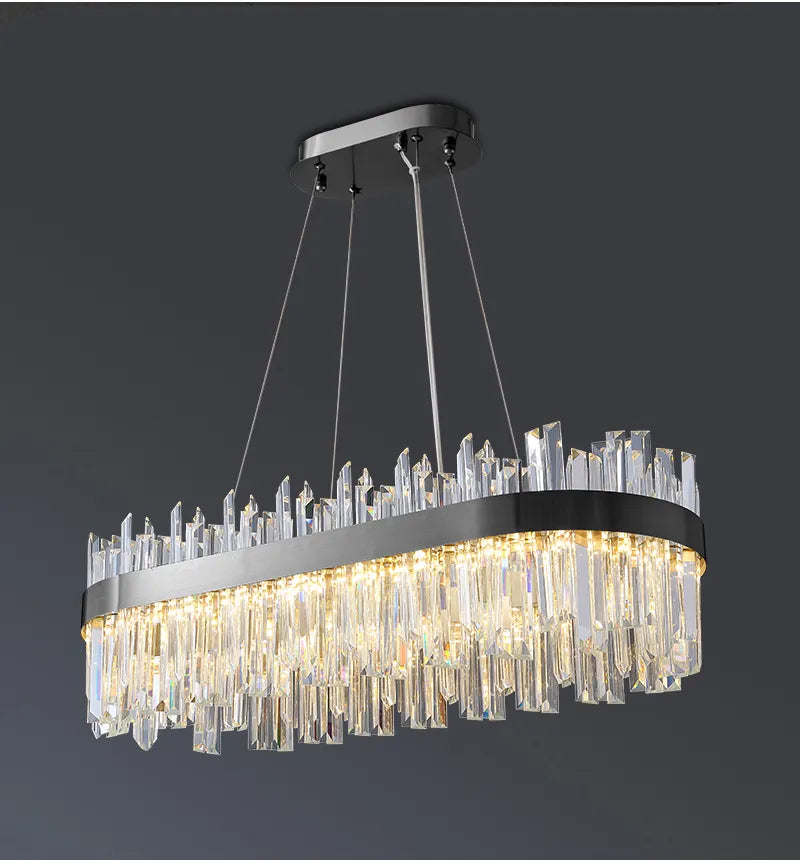 Ena Crystal Chandelier