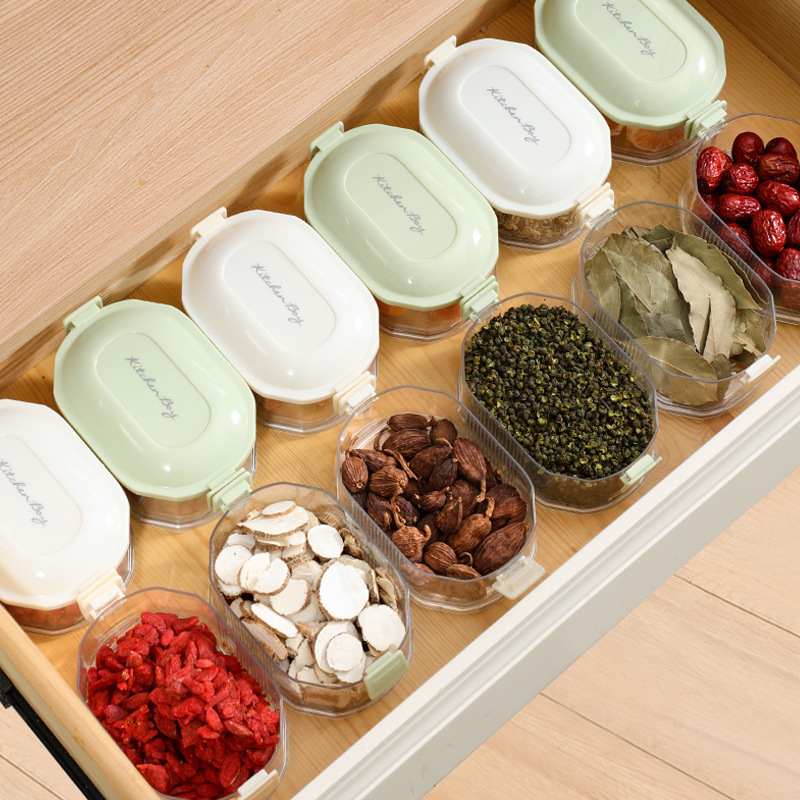 Spices Organizer