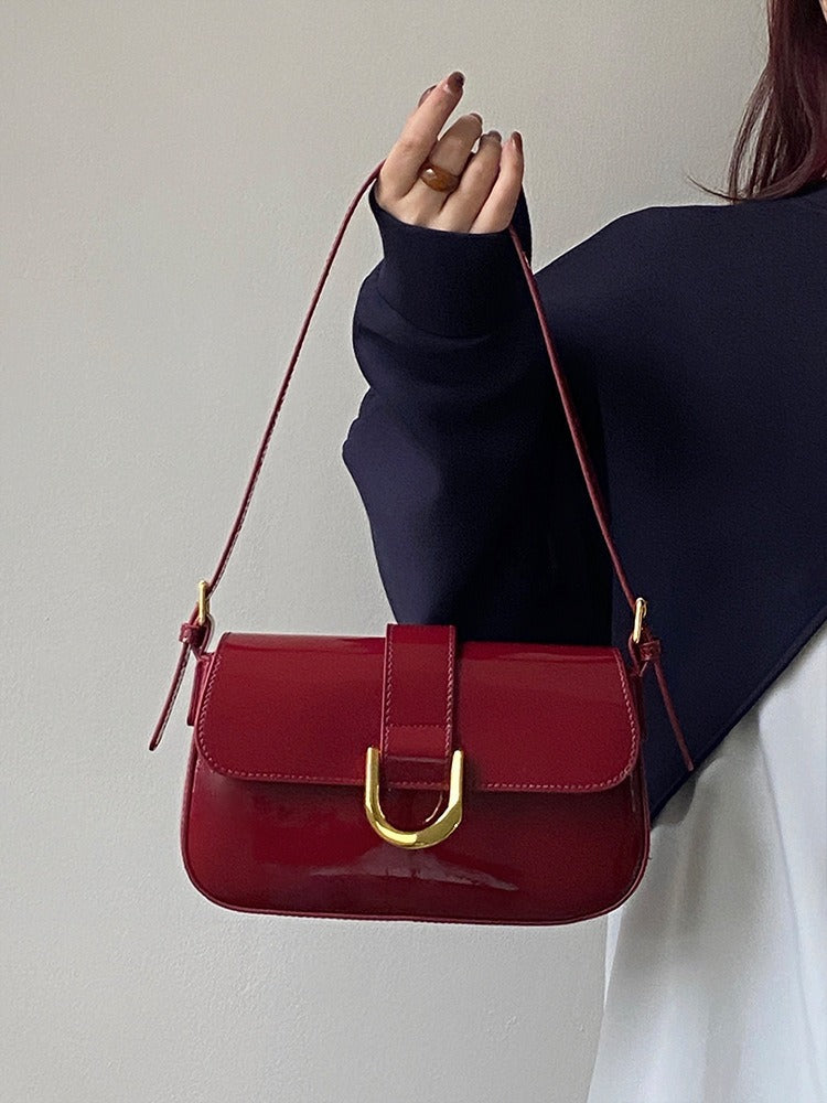 Bolsa de Ombro Rouge Éclat