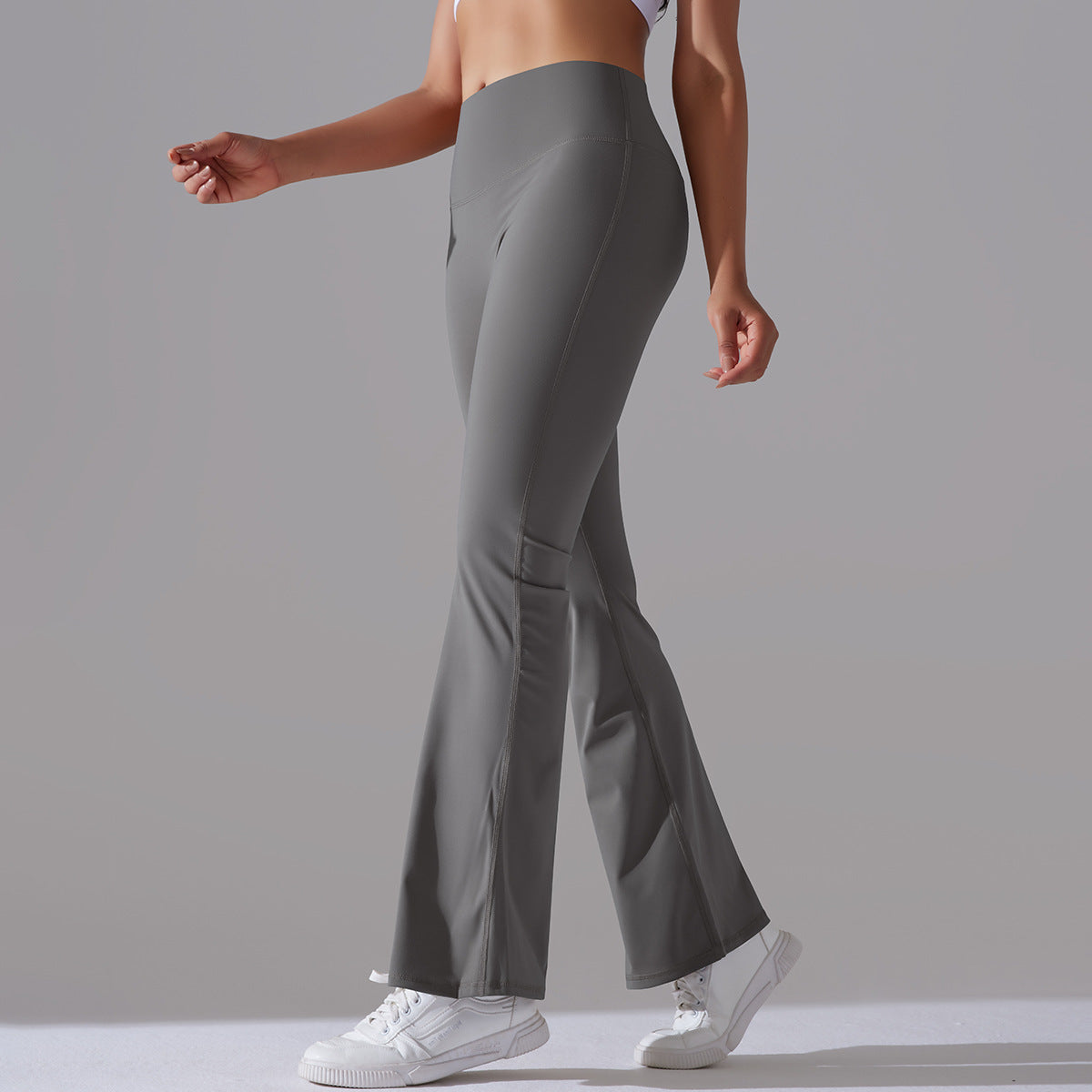 Sculpt & Flare Høytlivs Treningsleggings