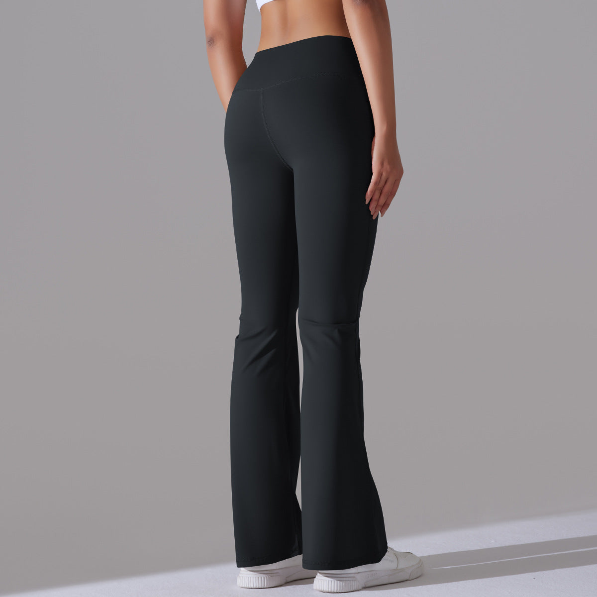 Sculpt & Flare Høytlivs Treningsleggings