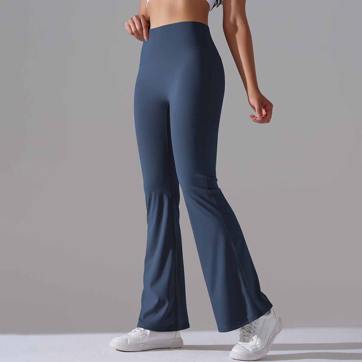 Sculpt & Flare Høytlivs Treningsleggings