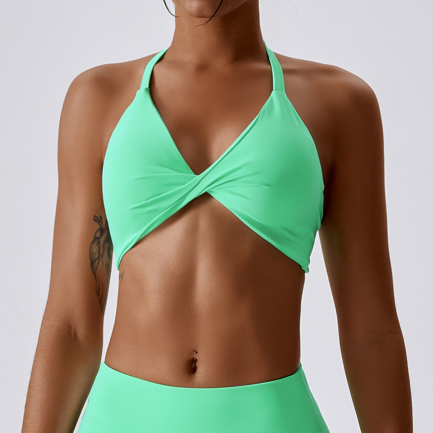 Twist Bliss Sports Bra