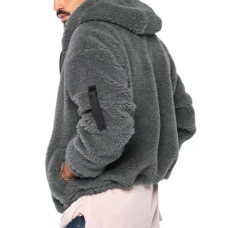 Giacca in Fleece Industriale Mitchell™