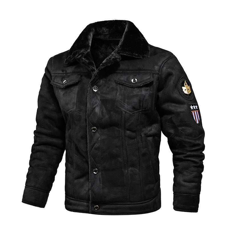 Nexus Lederjacke