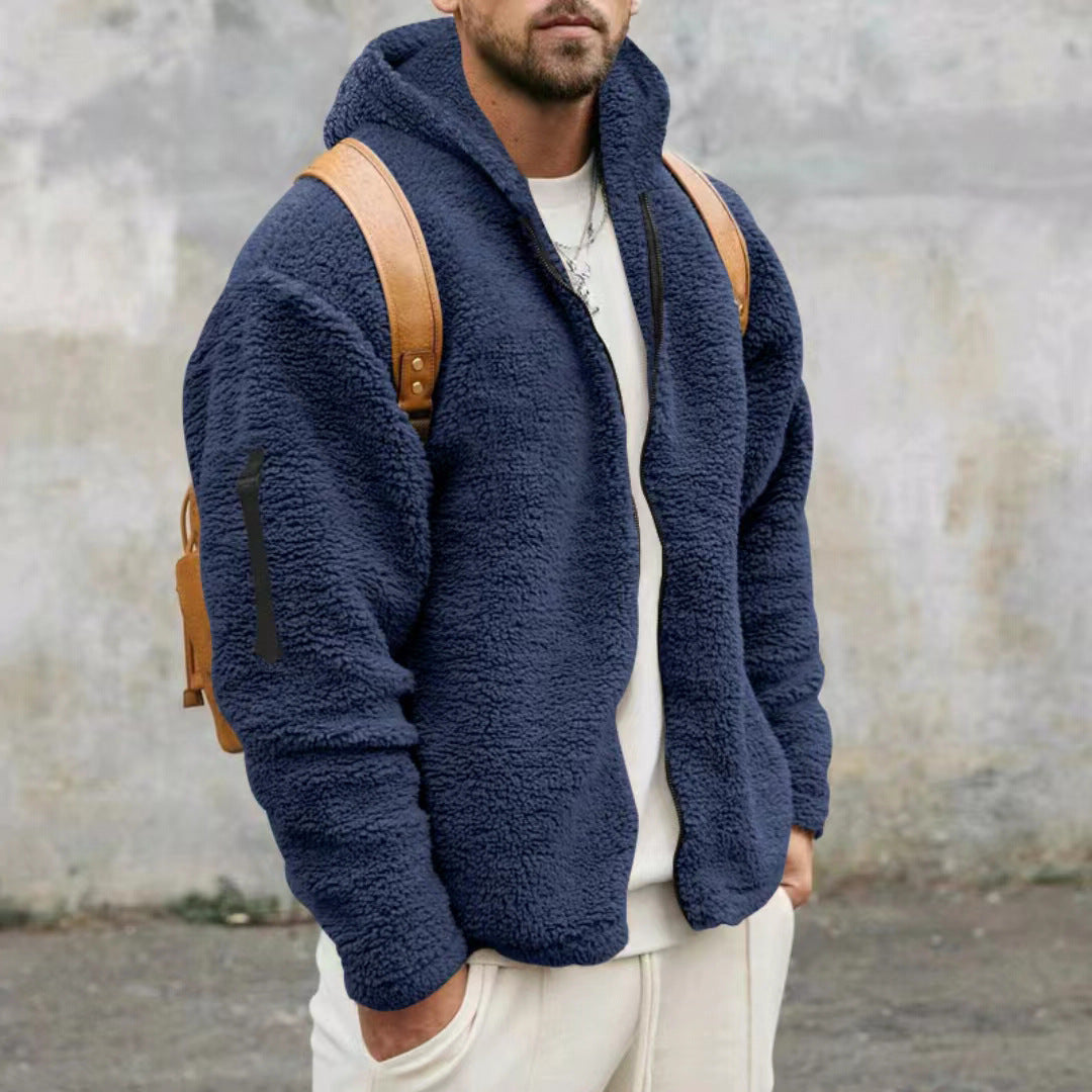 Giacca in Fleece Industriale Mitchell™