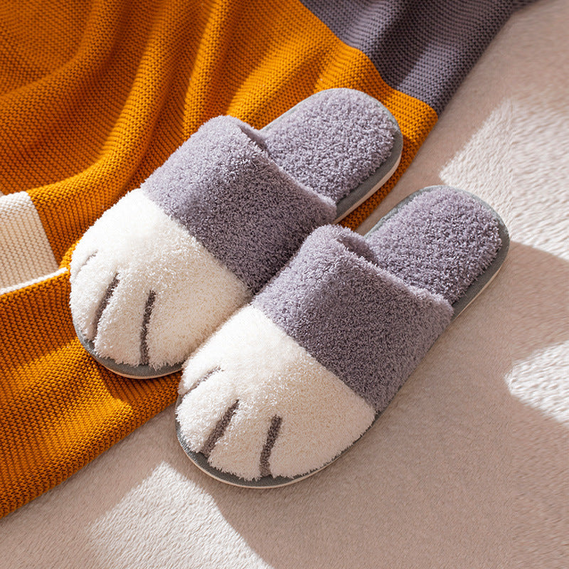 Cozy Paws Slippers