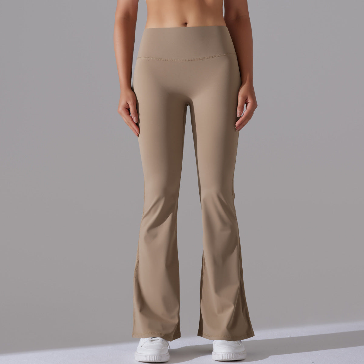 Sculpt & Flare Høytlivs Treningsleggings