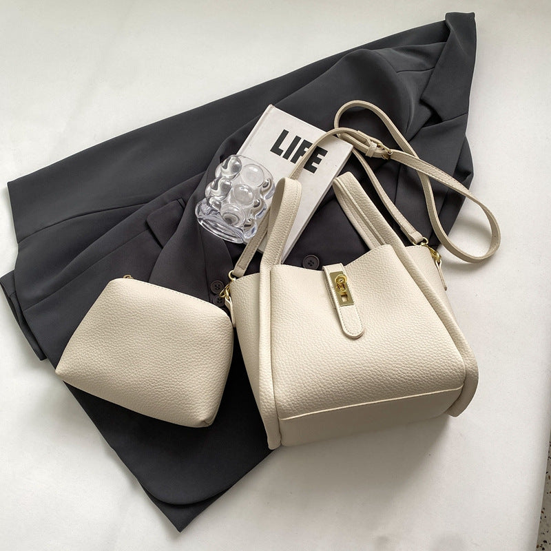 La Sorella Mini Bucket Bag & Pouch