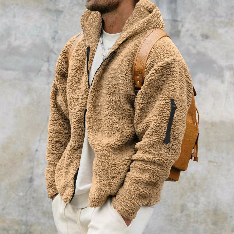 Giacca in Fleece Industriale Mitchell™