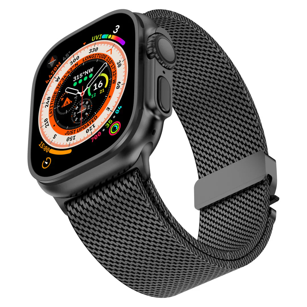 Milanesisk Loop Band För Apple Watch