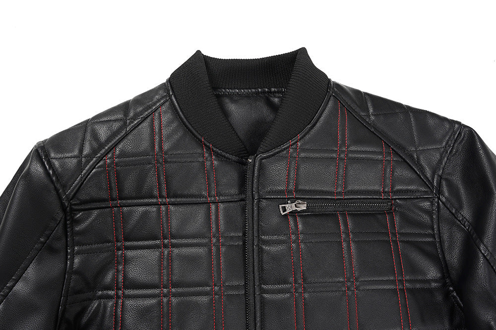 Vanguard Leather Jacket