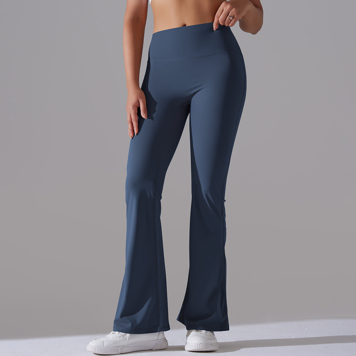 Sculpt & Flare Høytlivs Treningsleggings