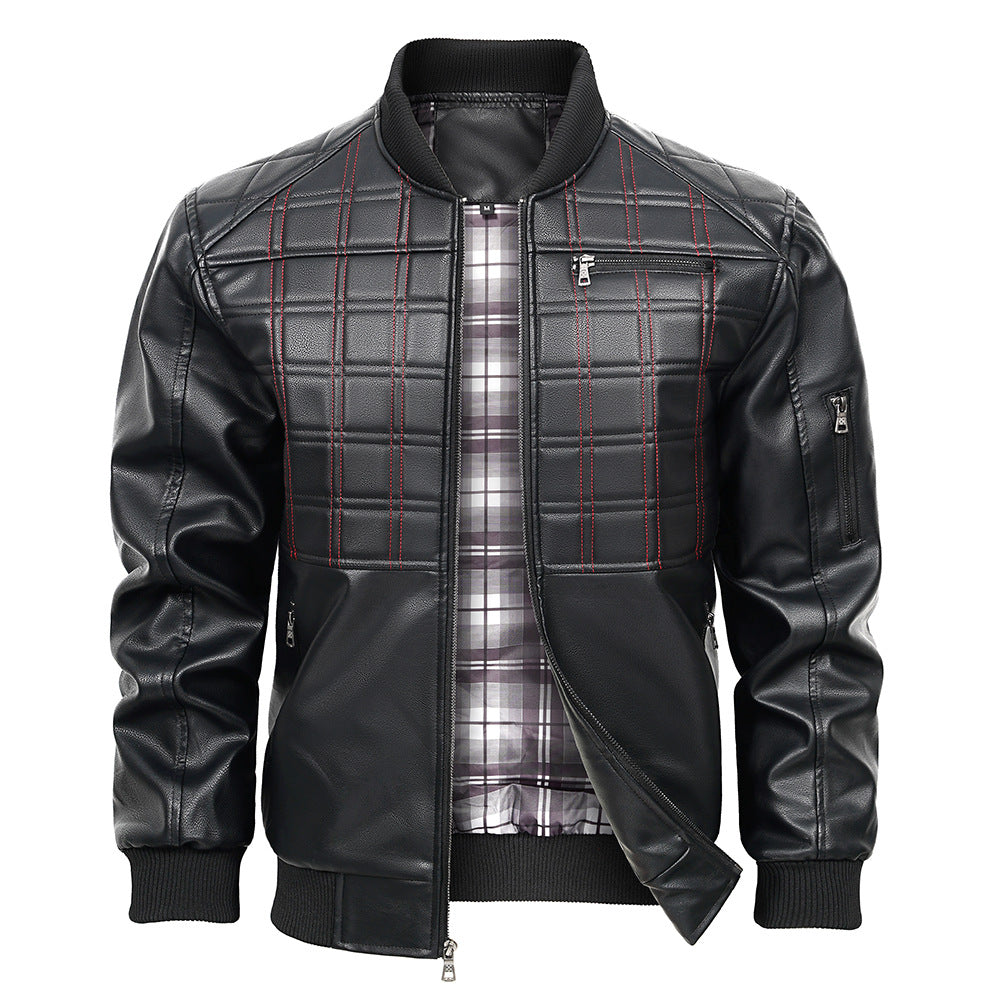 Vanguard Leather Jacket