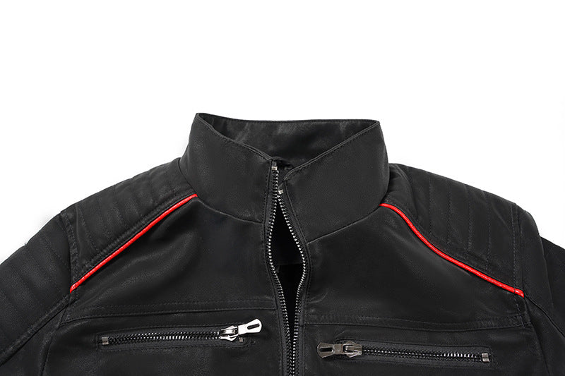 Elysium Leather Jacket