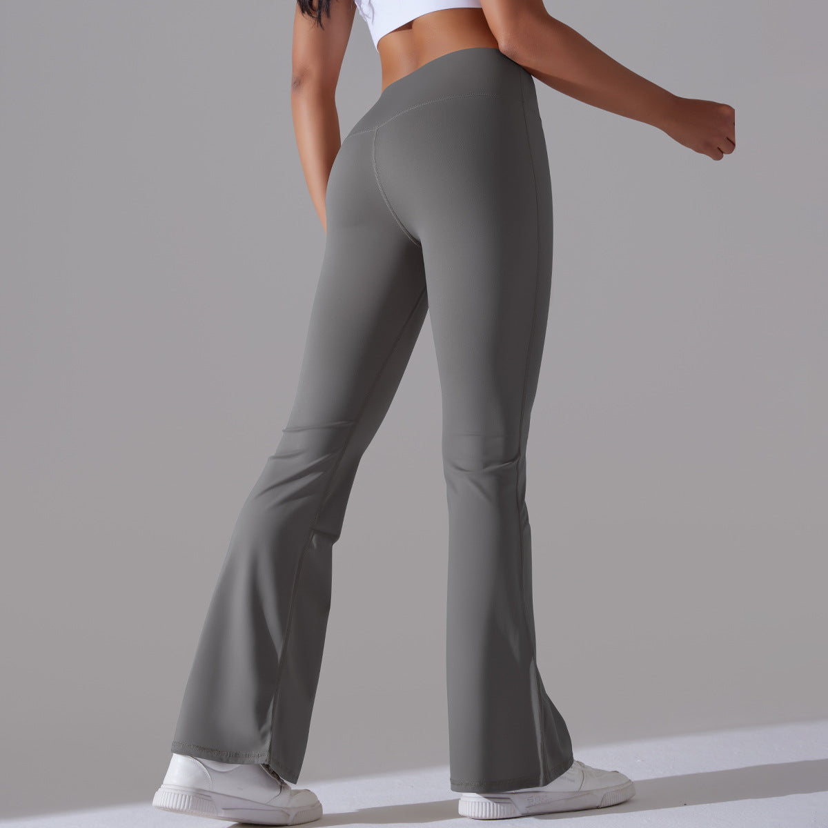 Sculpt & Flare Høytlivs Treningsleggings