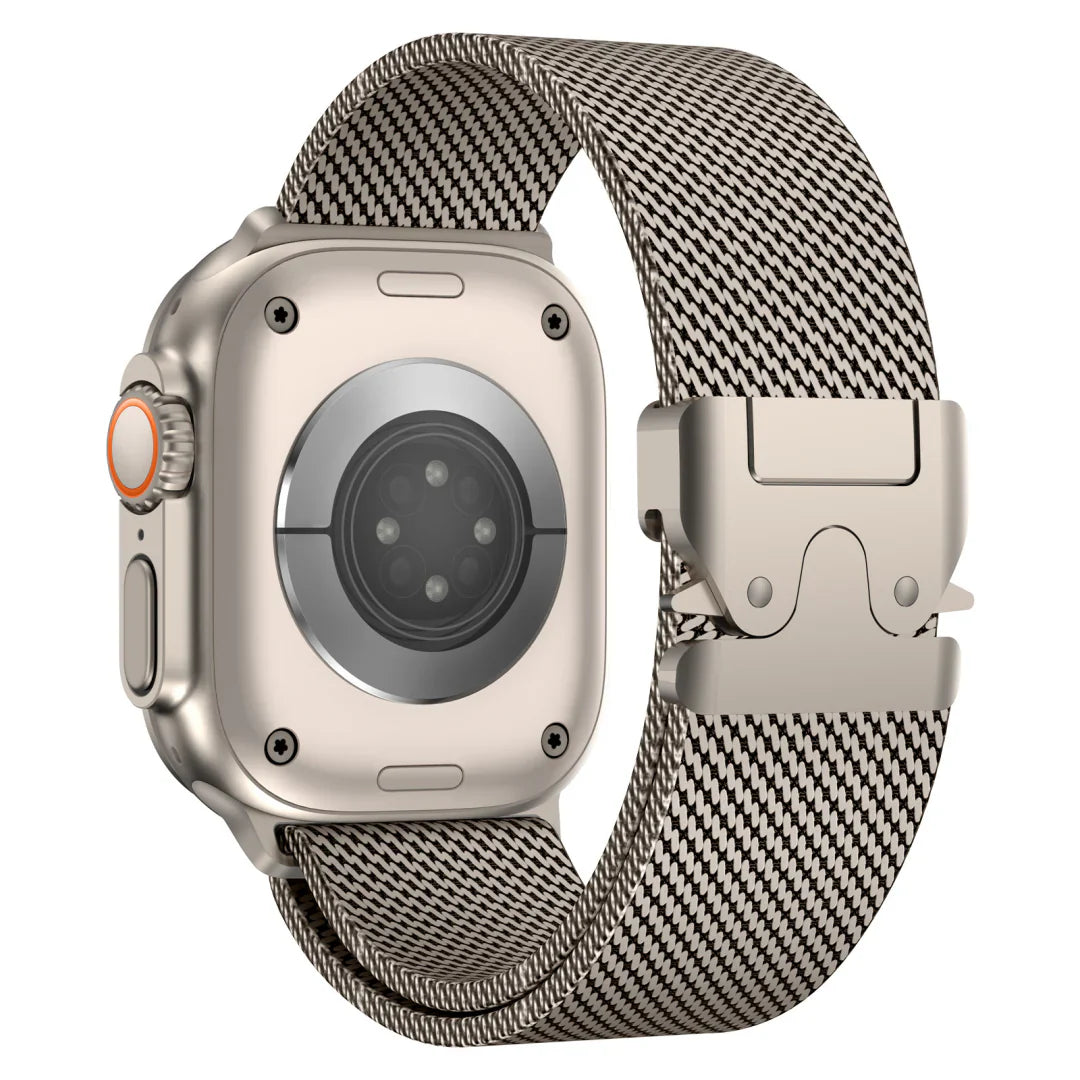 Milanesisk Loop Band För Apple Watch