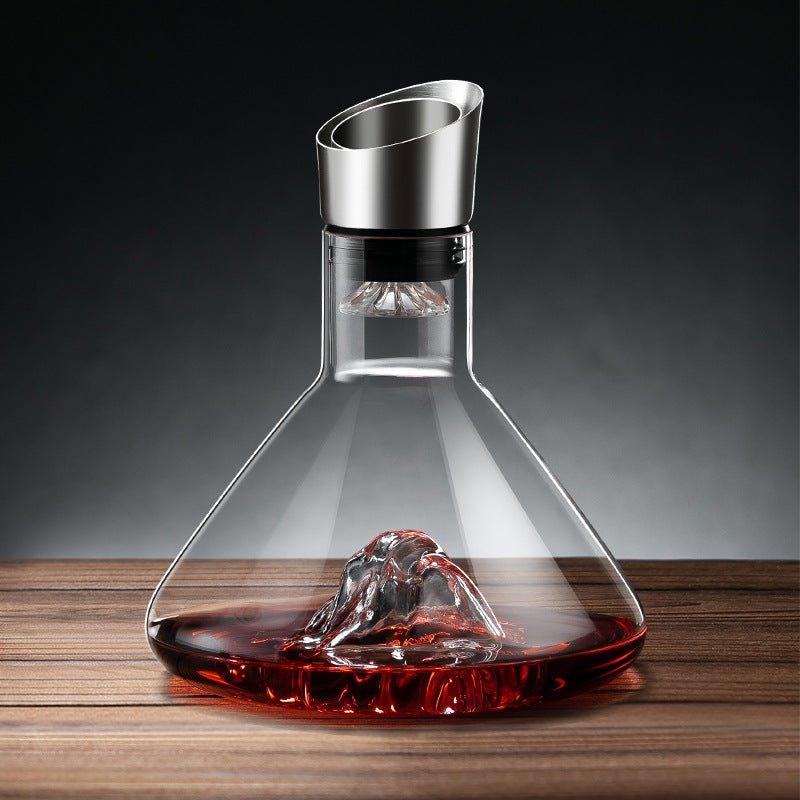 Fuji Cascade Wine Decanter