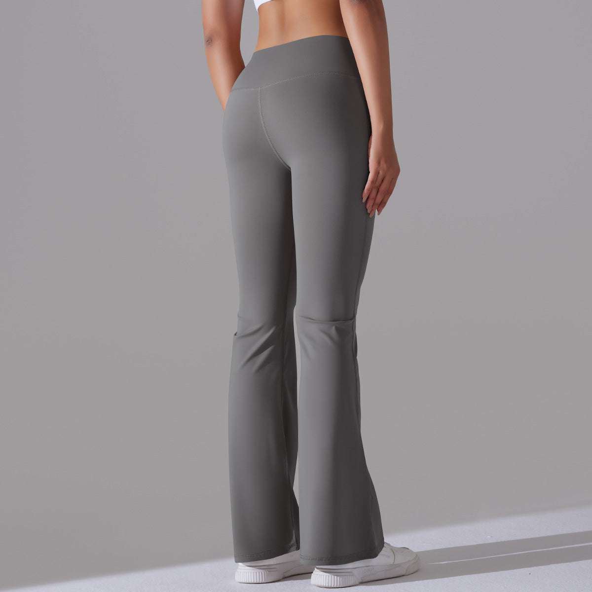 Sculpt & Flare Høytlivs Treningsleggings