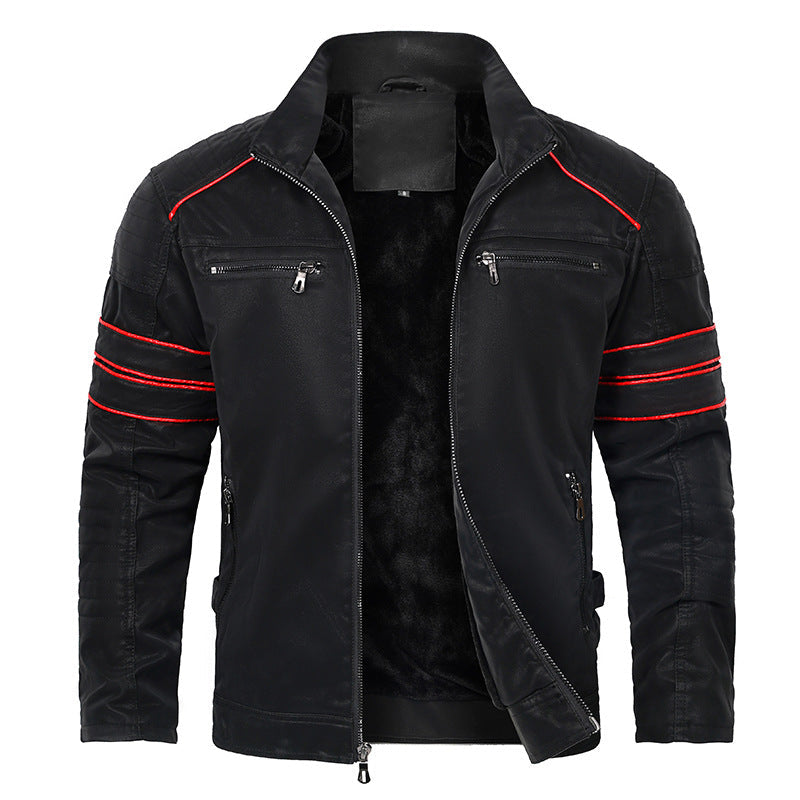 Elysium Leather Jacket