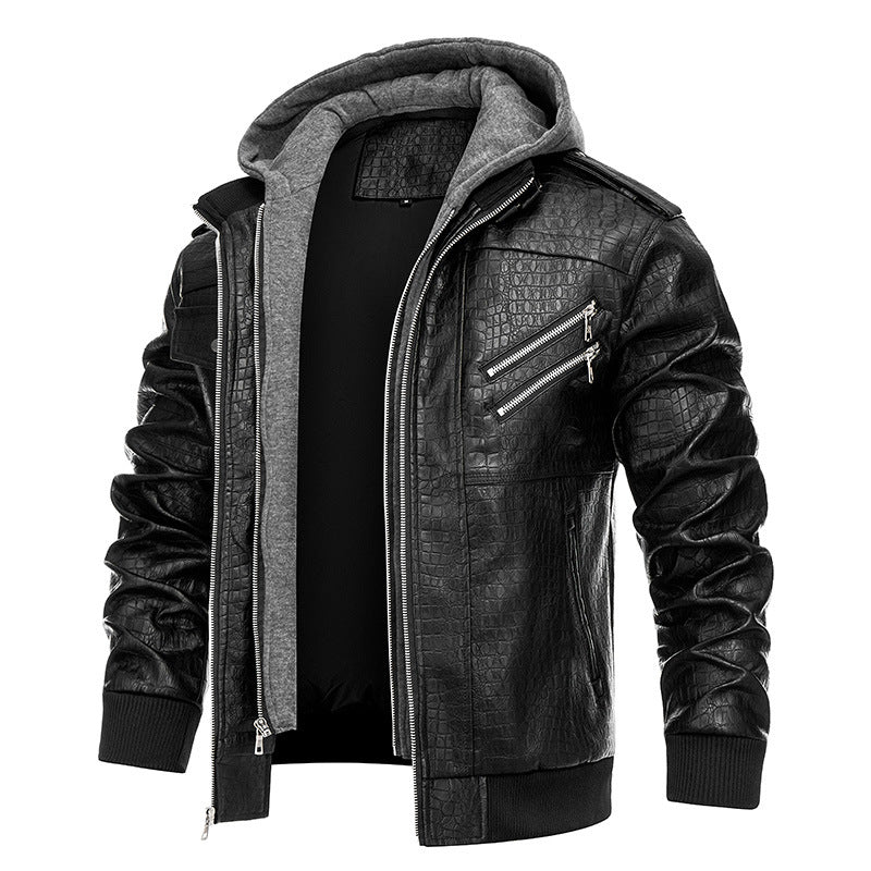 Viper Leather Jacket