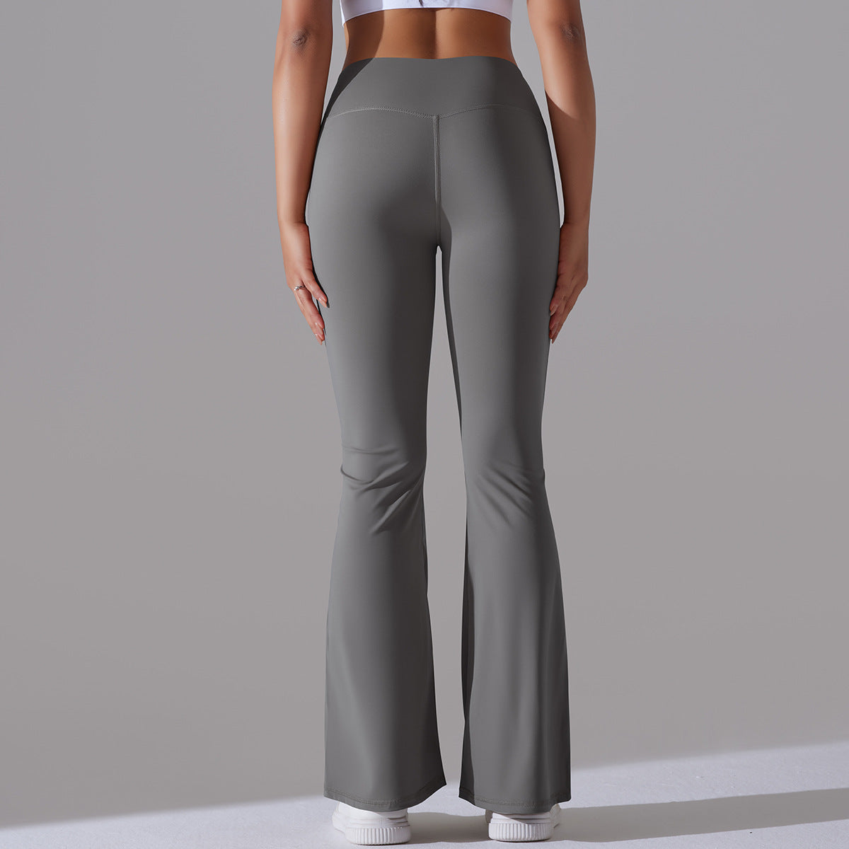 Sculpt & Flare Høytlivs Treningsleggings