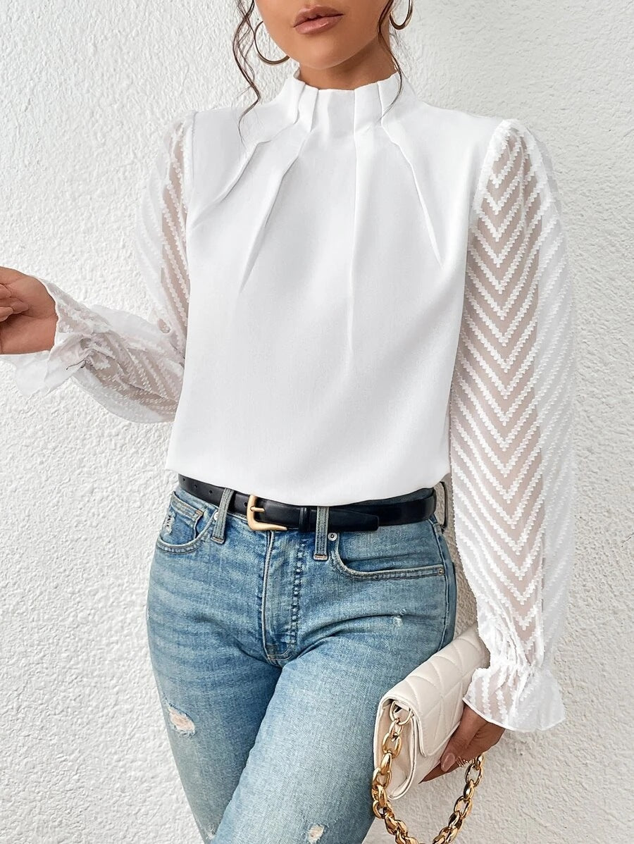 Carmena™ | Elegant and chic top