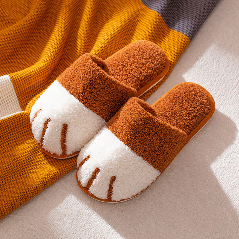 Pantufas Cozy Paws