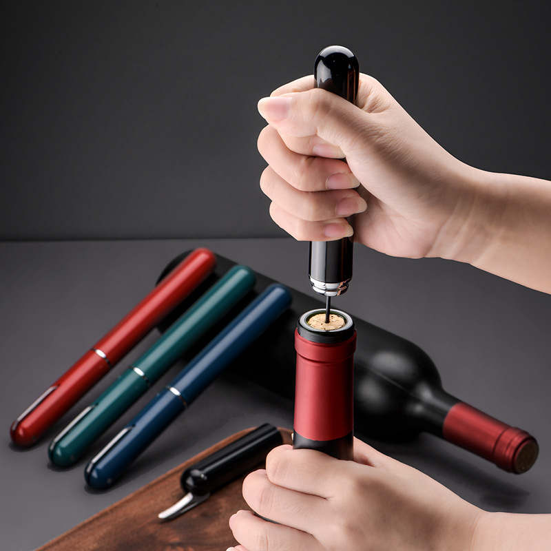 Air Pump Wine Opener