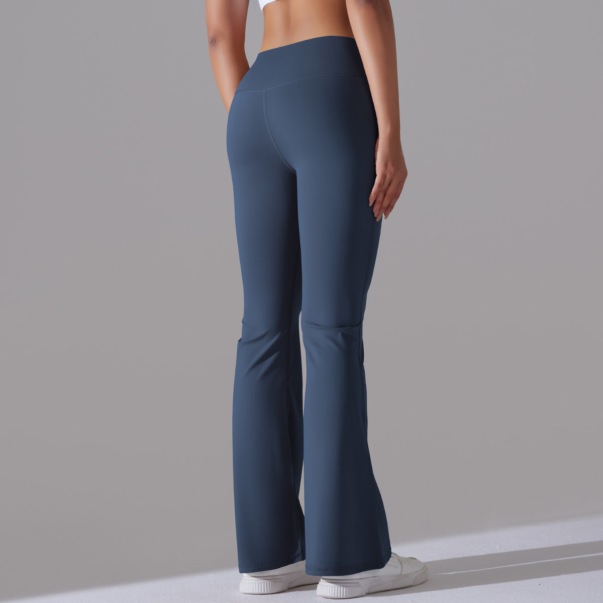 Sculpt & Flare Høytlivs Treningsleggings