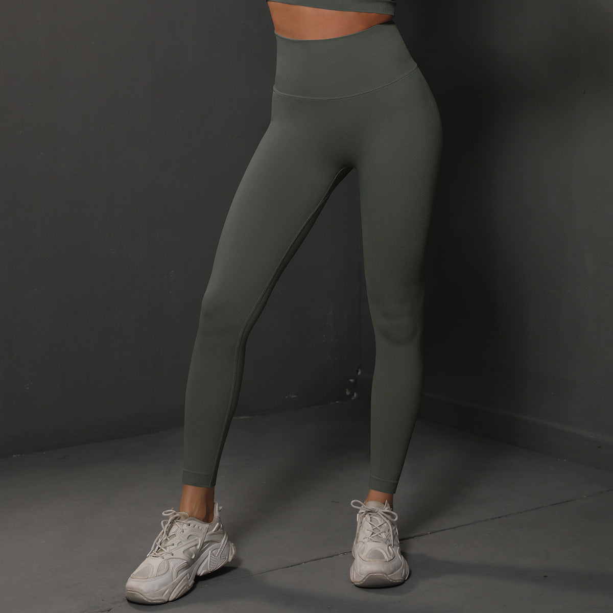 High-Waisted Instant BBL Butt-Sculpting Leggings