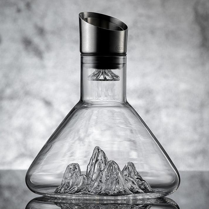 Carafe à vin Cascade de Fuji