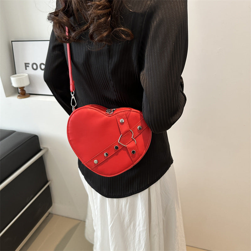 Bolso bandolera Rebel Heart