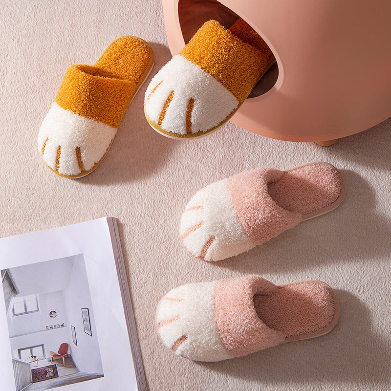 Pantufas Cozy Paws