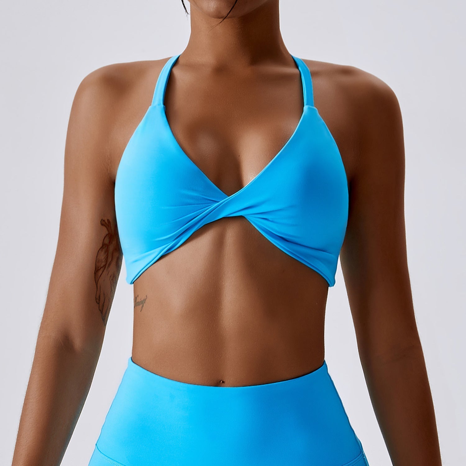 Twist Bliss Sports Bra