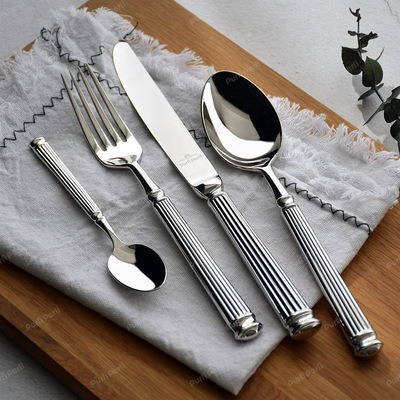 Roman Luxury Cutlery Set