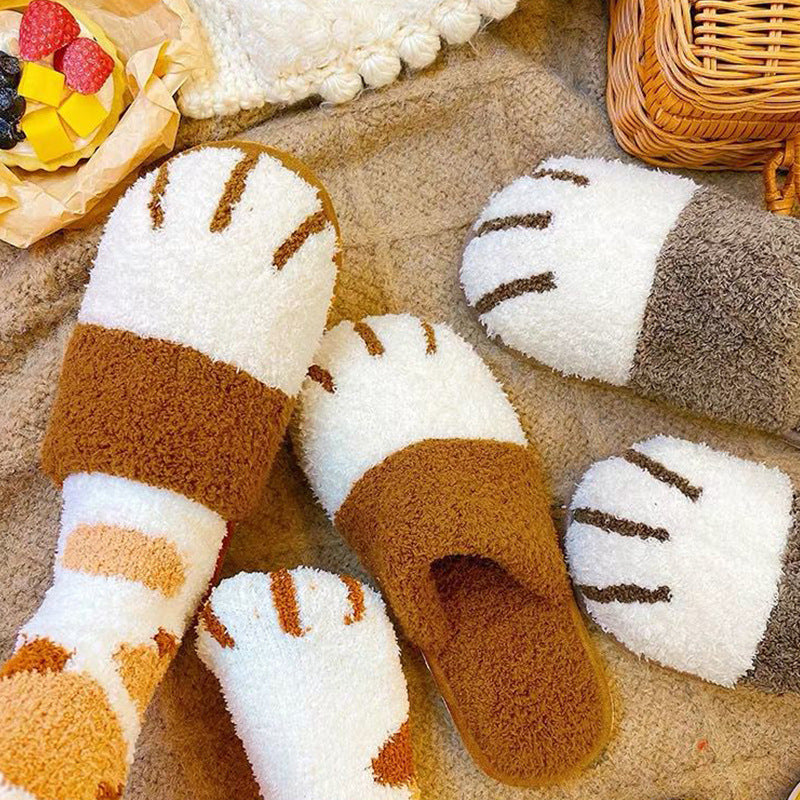 Pantufas Cozy Paws