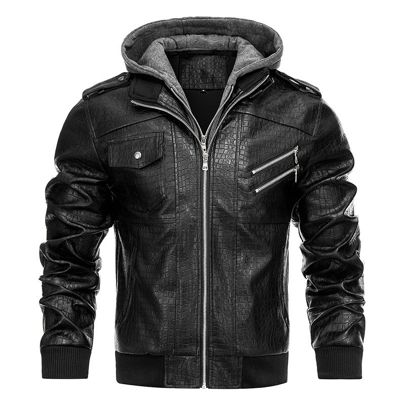 Viper Leather Jacket