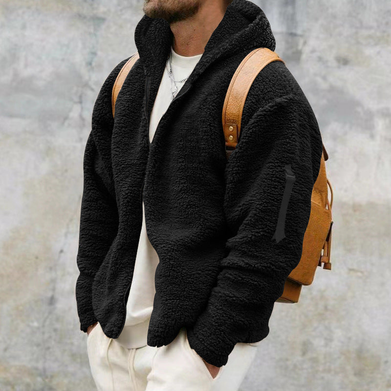 Giacca in Fleece Industriale Mitchell™