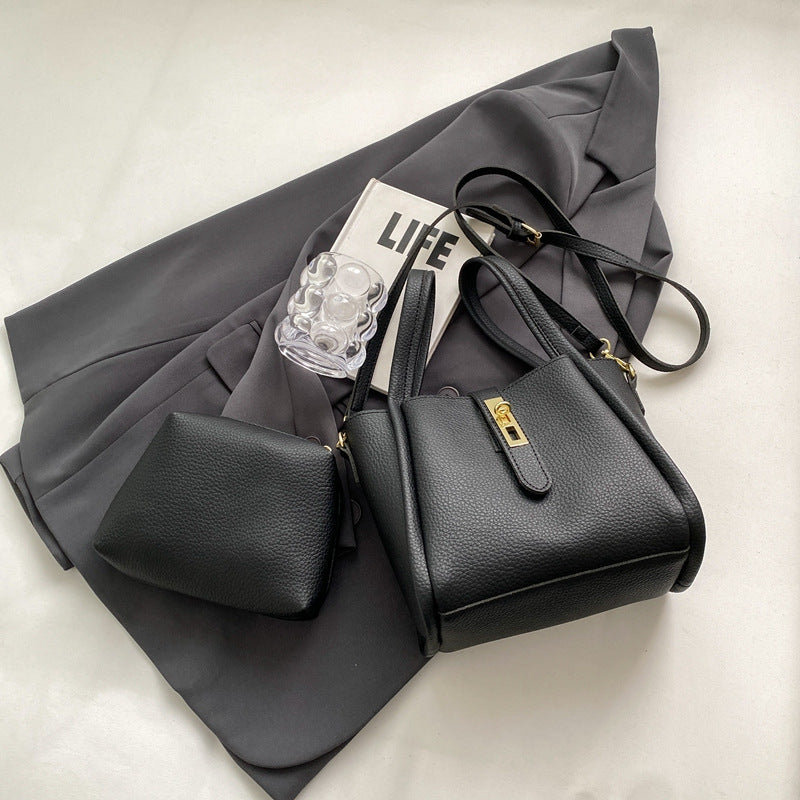 La Sorella Mini Bucket Bag & Pouch