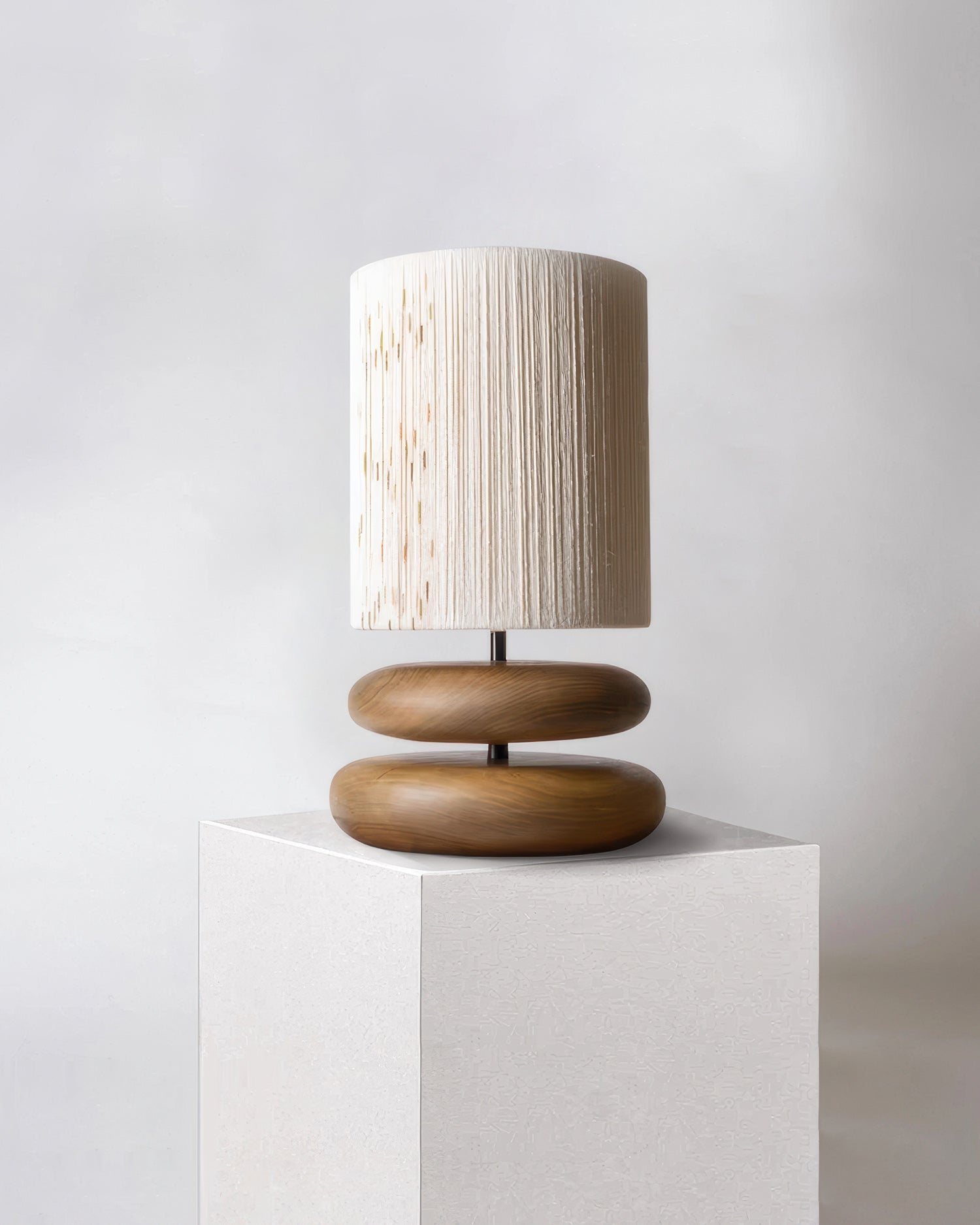 Satori Tranquil Wood bordslampa