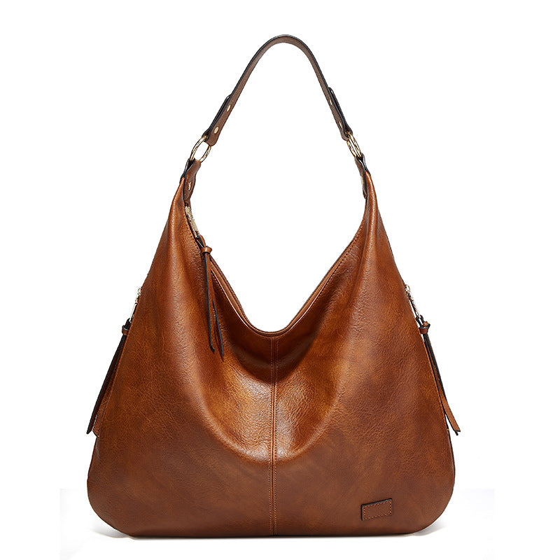 Bolso de hombro tipo hobo Calista