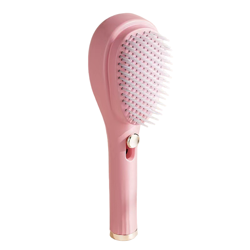 Retractable Hair Comb